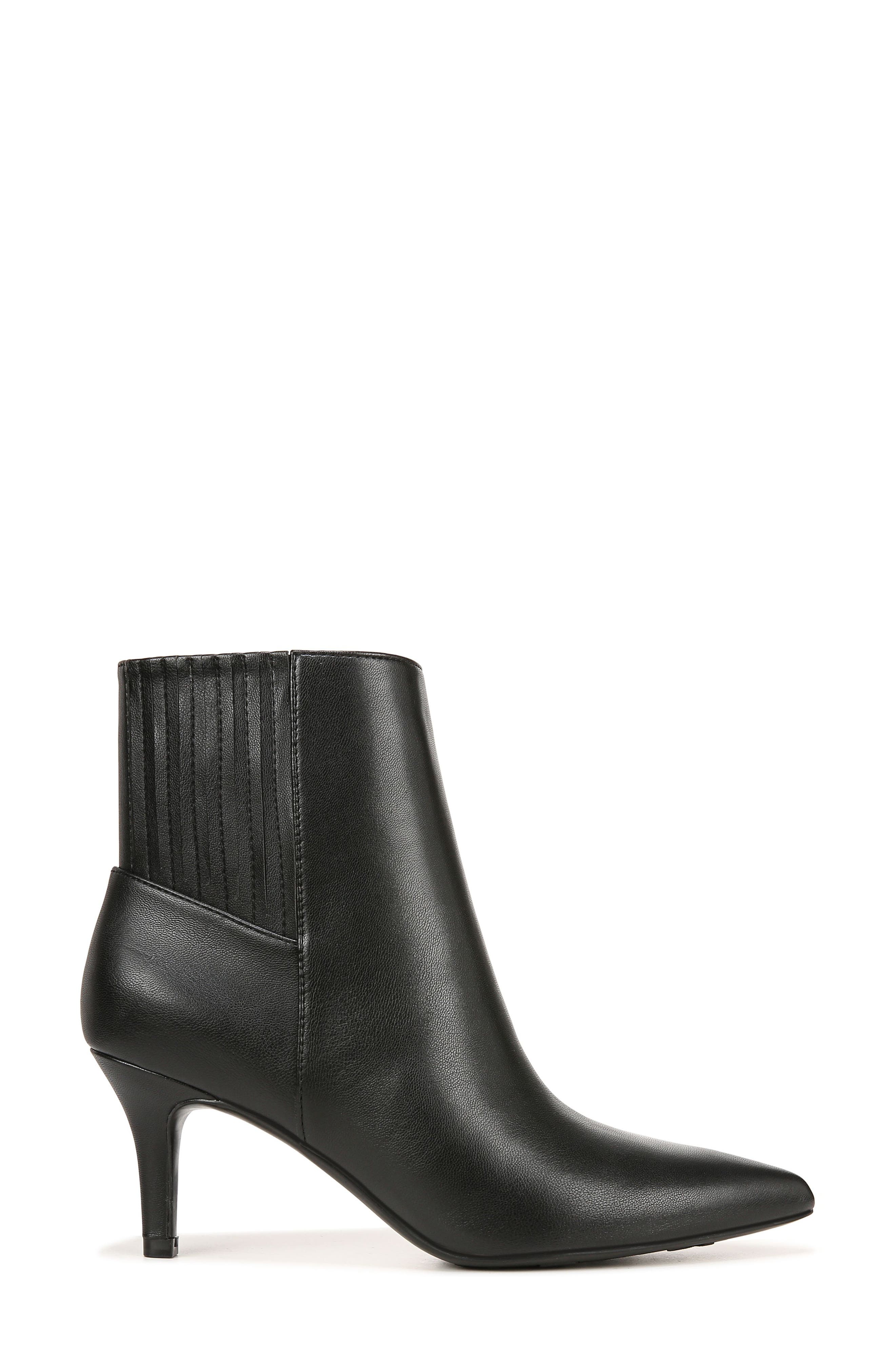 LifeStride Sienna Pointed Toe Bootie, Alternate, color, 