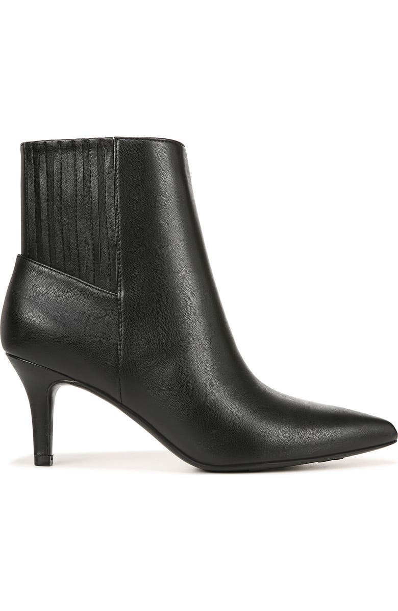 LifeStride Sienna Pointed Toe Bootie, Alternate, color,
