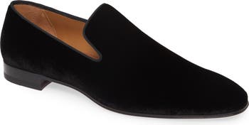 Dandelion Velvet Venetian Loafer