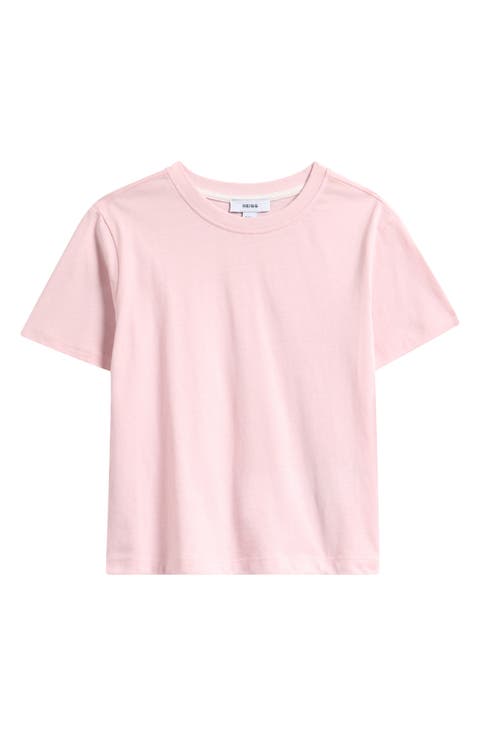 Kids' Belle Cotton T-Shirt (Big Kid & Little Kid)