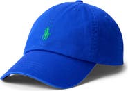 Polo Ralph Lauren The Iconic Cotton Chino Baseball Cap