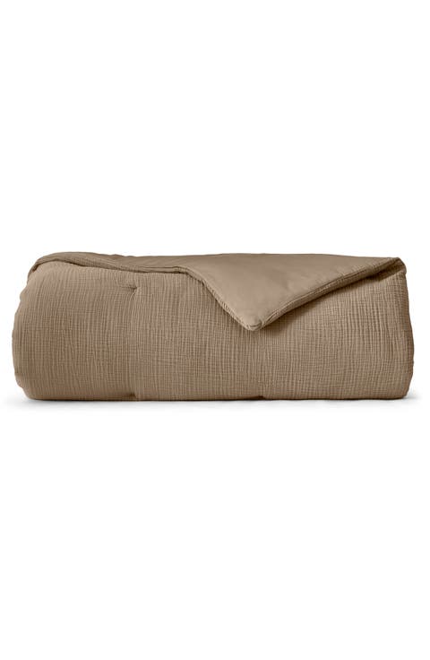 Dream Organic Cotton Comforter