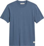 Fair Harbor Saltaire Organic Cotton Graphic T-Shirt