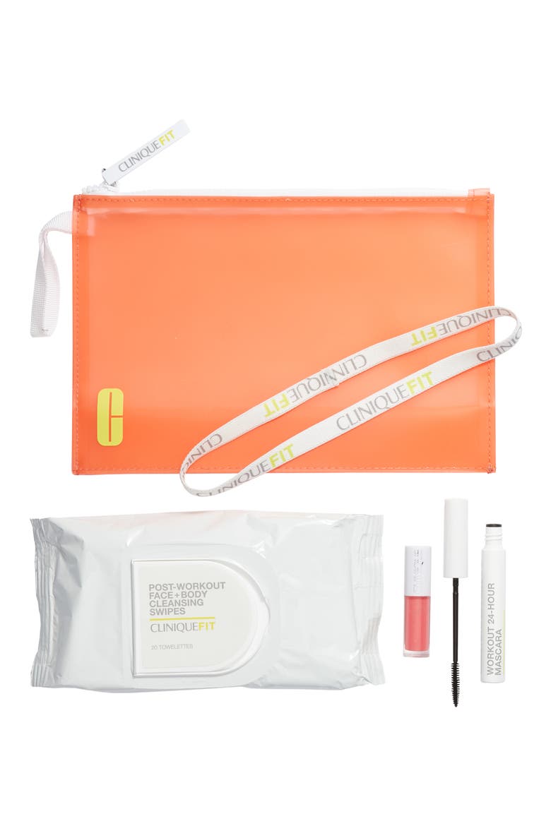 CliniqueFIT Set (Nordstrom Exclusive), Main, color, NO COLOR