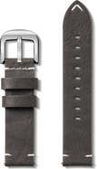 Shinola 20mm Leather Watch Strap