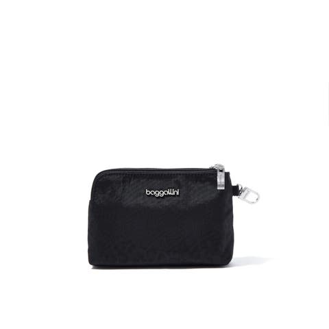 On the Go Daily RFID Zip Pouch