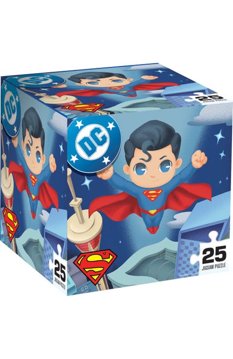 Superman 25 Piece Jigsaw Puzzle