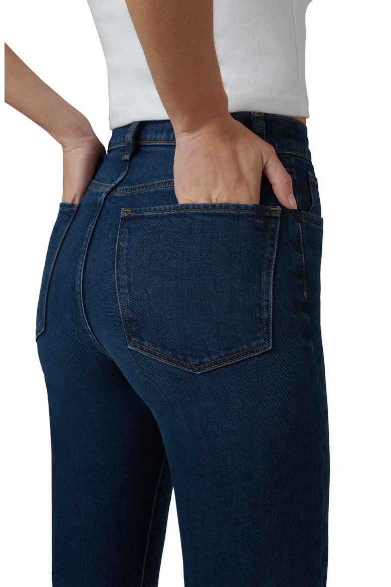 The Margot High Waist Straight Leg Jeans, Alternate, color, FETCH