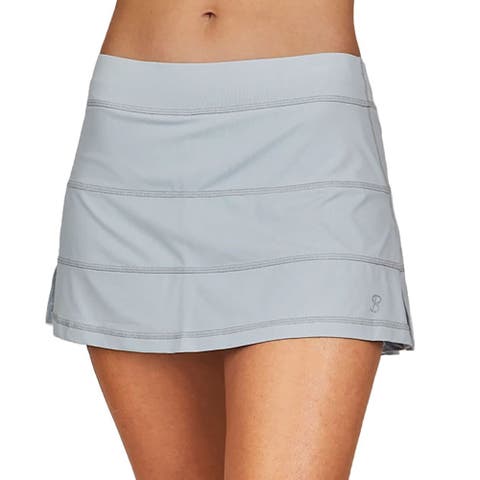 UV Colors 13in Womens Tennis Skirt