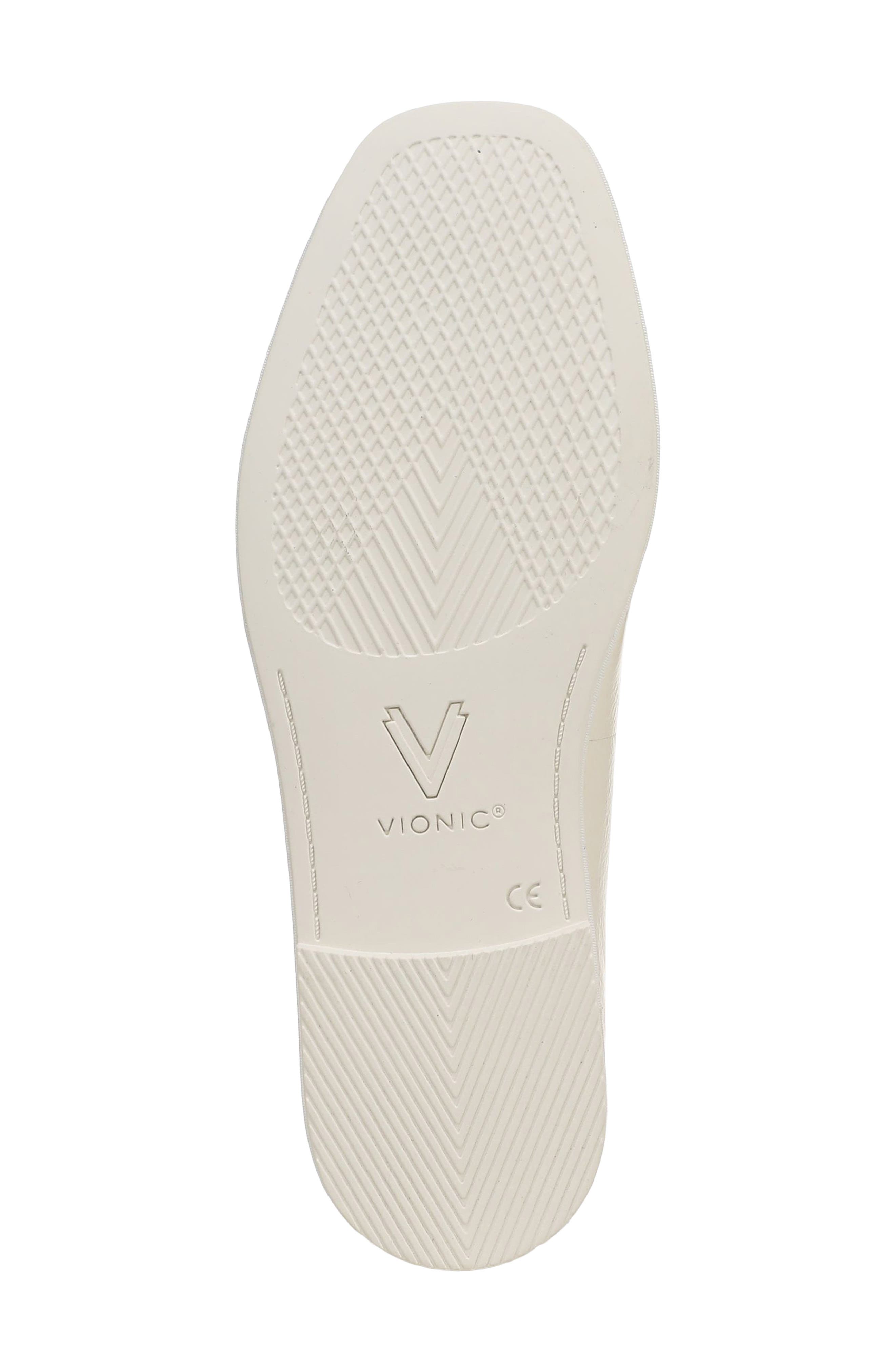 Willa 2.0 Flat, Alternate, color, IVORY LEATHER