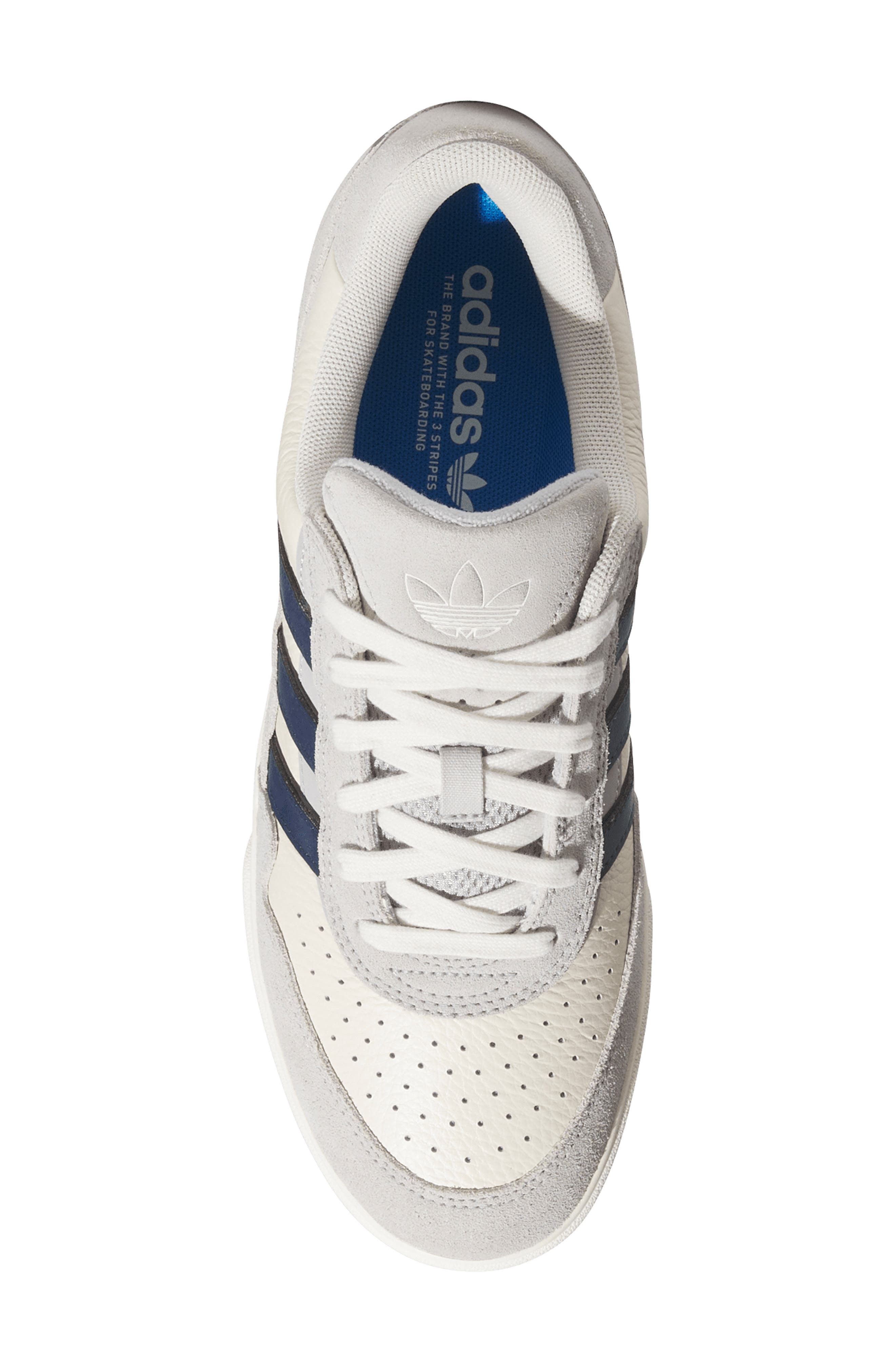 Tyshawn II Sneaker, Alternate, color, GREY/ NAVY/ WHITE