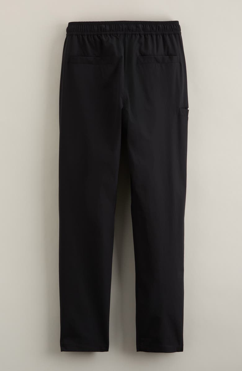Nordstrom Kids
 Performance Drawstring Pants, Alternate, color, Black