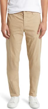 AG Kullen Flat Front Stretch Sateen Chinos