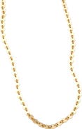 MADE BY MARY Poppy Choker Necklace