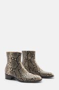 SCAROSSO Warren Boots