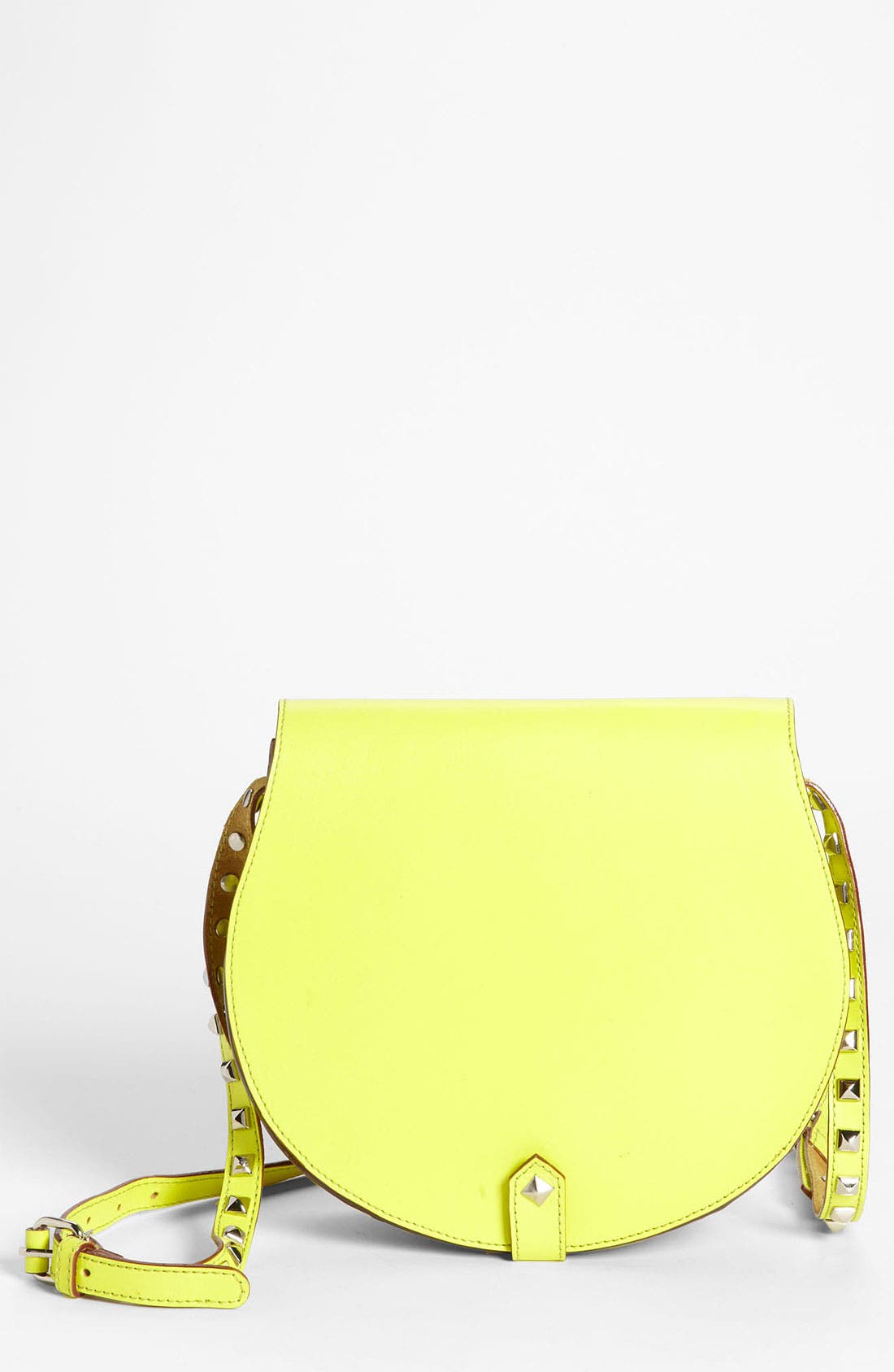 Rebecca Minkoff 'Bridal Skylar' Crossbody Bag, Main, color, 