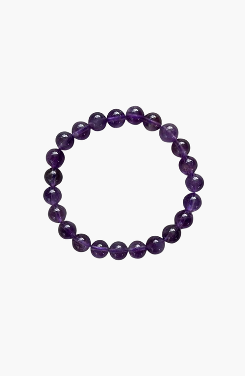 Humanist Beauty Crystal Healing Beaded Bracelet