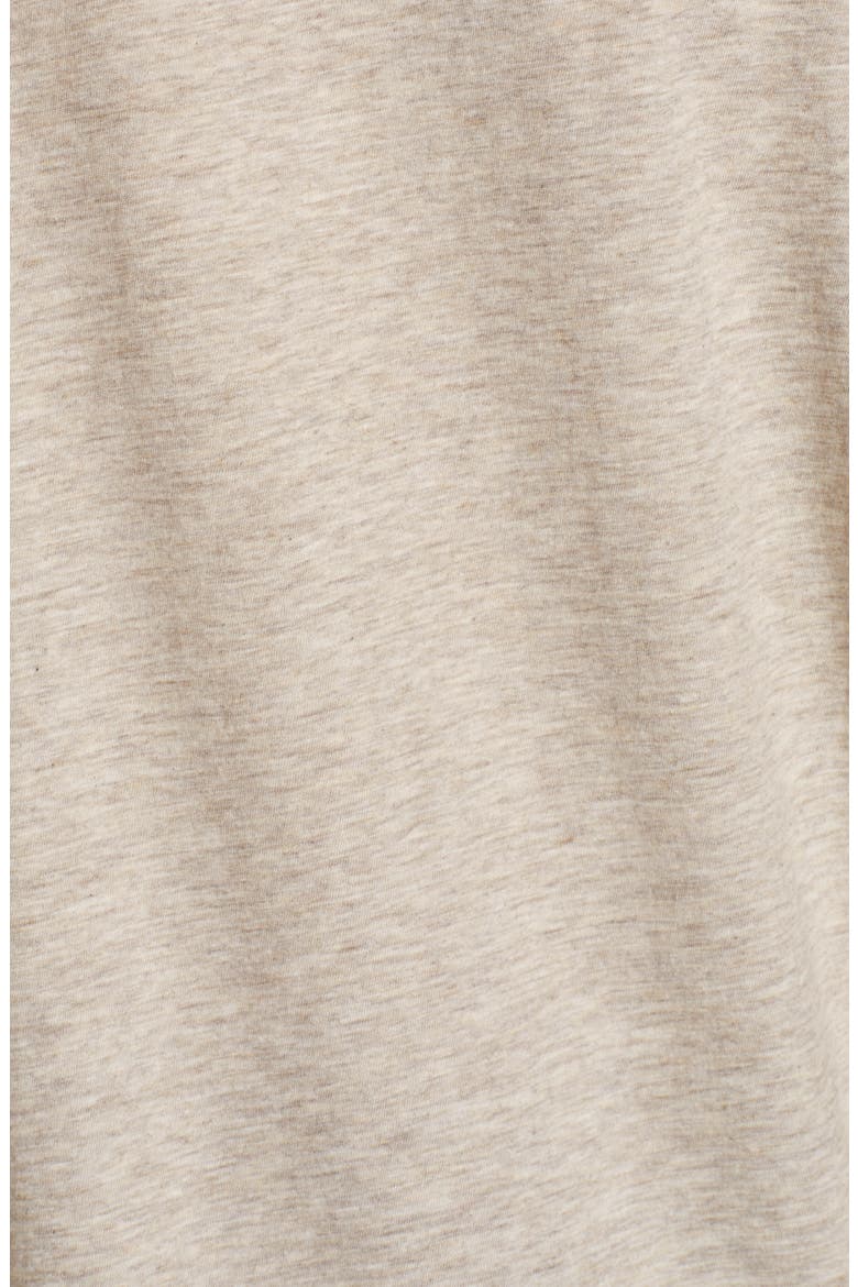 Pima Cotton & Alpaca Pullover, Alternate, color, H TUSK