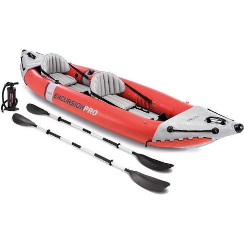 Excursion Pro K2 Inflatable Kayak