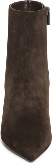 Vibella Pointed Toe Bootie