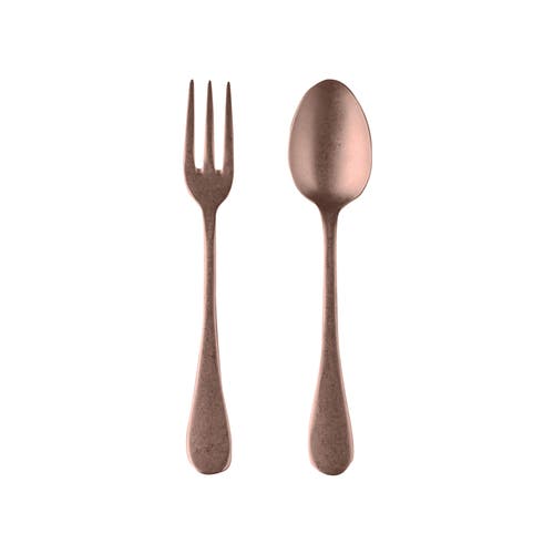 Mepra Vintage 2-piece Server Set