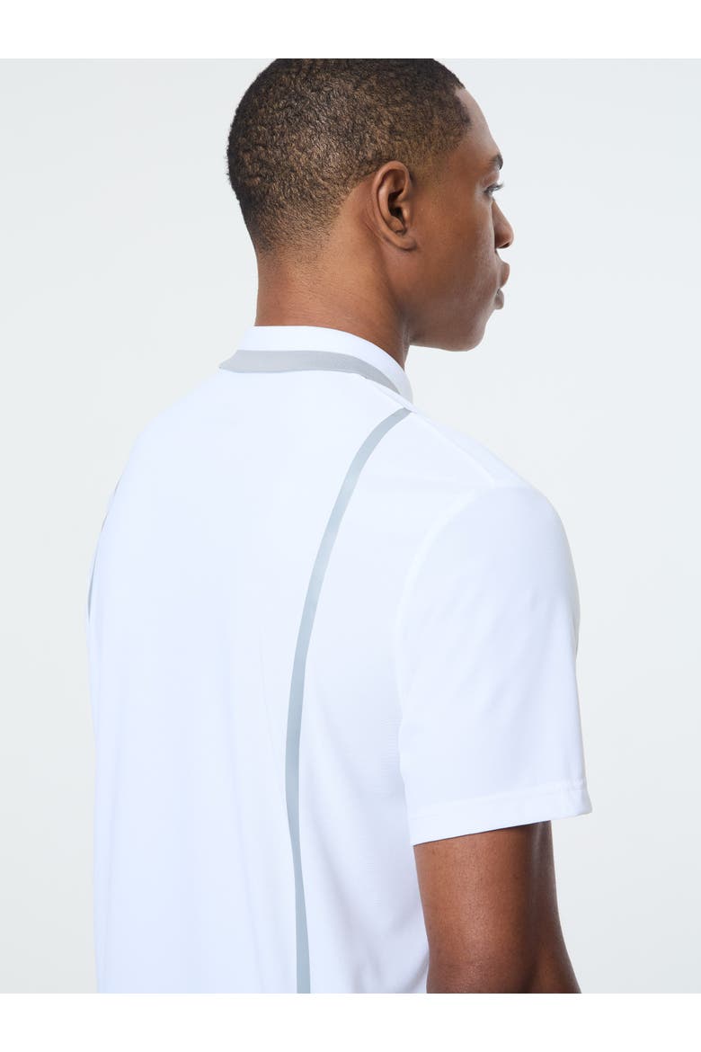 Campo Court Polo, Alternate, color, BRILLIANT WHITE
