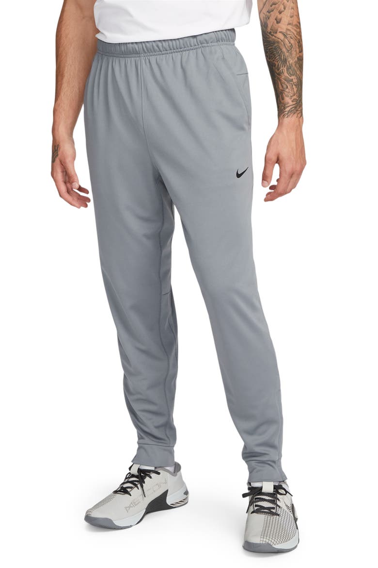 Totality Dri-FIT Joggers, Main, color, SMOKE GREY/ BLACK