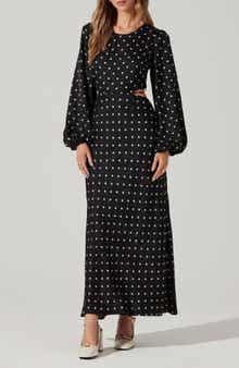 ASTR the Label Quinn Long Sleeve Dress