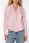 selected Fuchsia Stripe