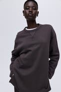 H&M Text-motif Sweatshirt