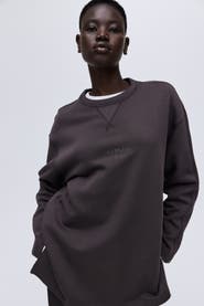 H&M Text-motif Sweatshirt