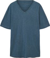 John Varvatos Miles Slub Organic Cotton T-Shirt