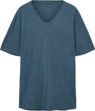 John Varvatos Miles Slub Organic Cotton T-Shirt