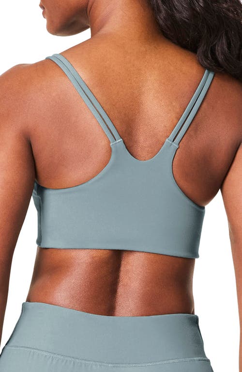 Spanx Be Zero Impact Bra In Fennel