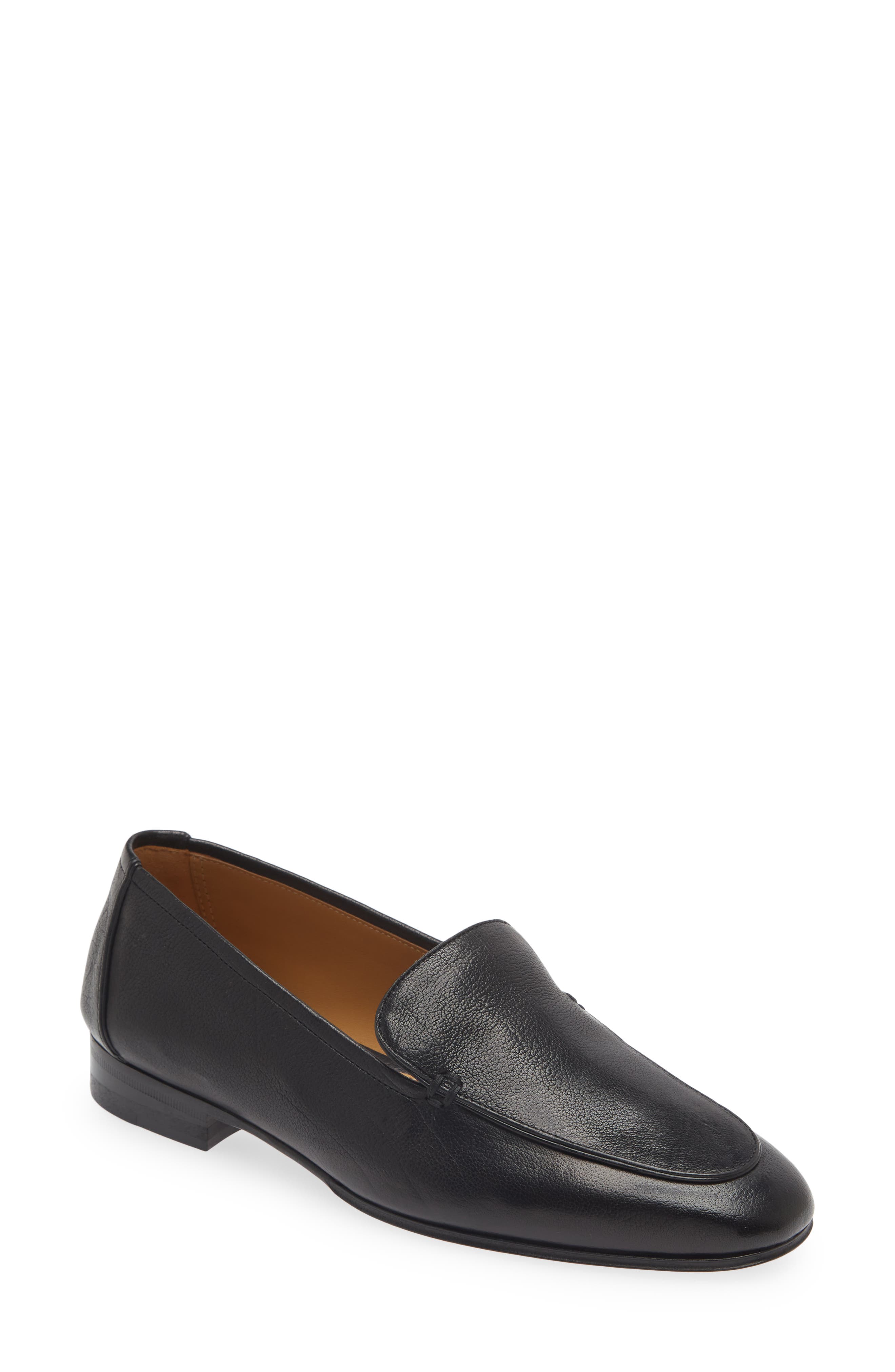 The Row Adam Loafer, Main, color, 
