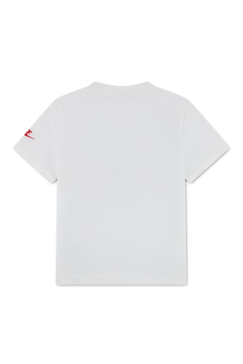 Kids' Gingerbread Graphic T-Shirt, Alternate, color, SAIL