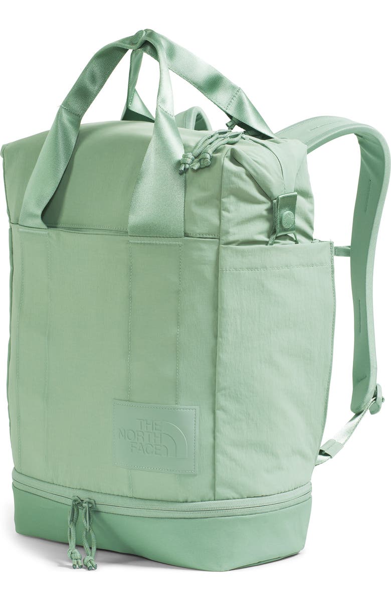 The North Face Never Stop Utility Pack, Alternate, color, Slate Moss
