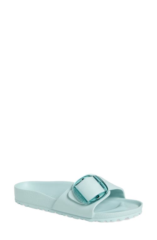 BIRKENSTOCK BIRKENSTOCK MADRID BIG BUCKLE EVA SLIDE SANDAL
