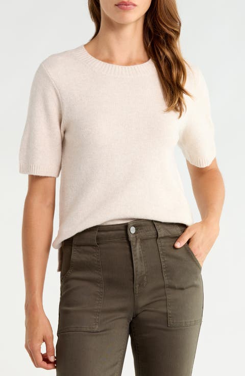 Perfect Sweater Tee