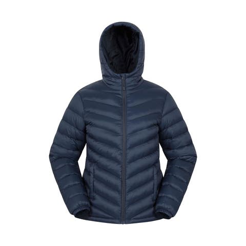 Seasons Padded Jacket