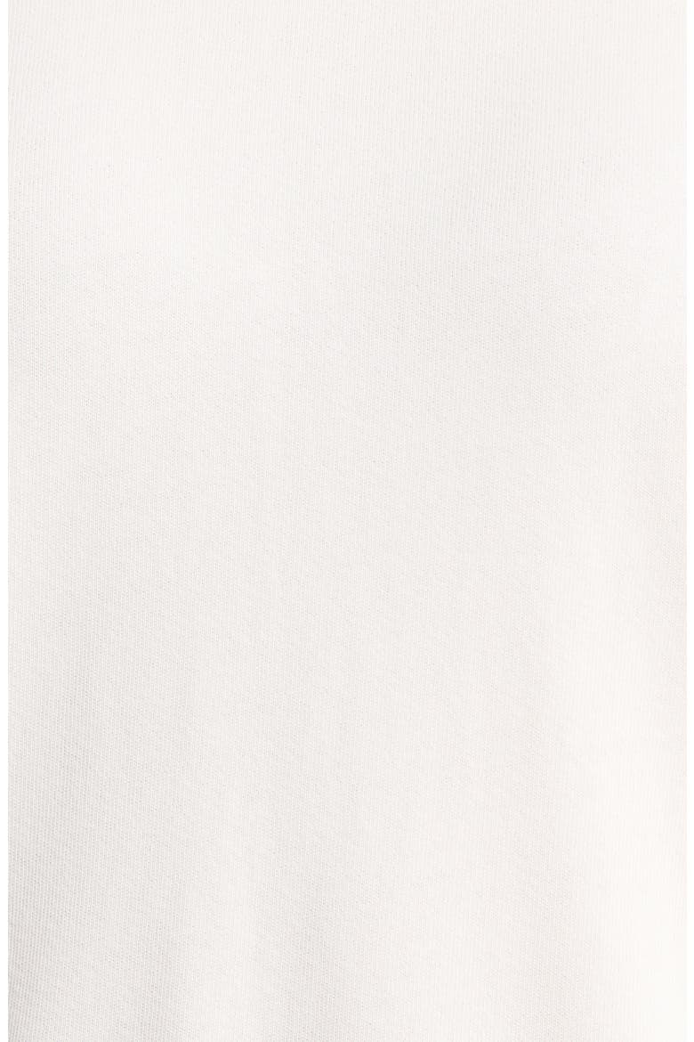 The Organic Cotton Raglan Sweatshirt, Alternate, color, Ivory