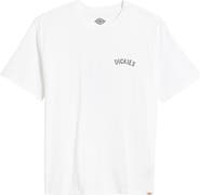 Dickies Snake Logo Graphic T-Shirt