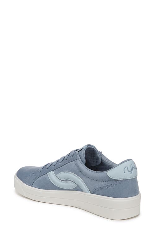 Ryka Women's Viv Next Court Lace Up Inspired Sneakers