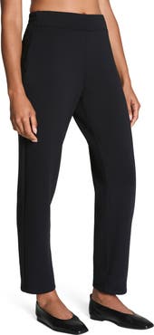 SPANX® AirEssentials Straight Leg Ankle Pants