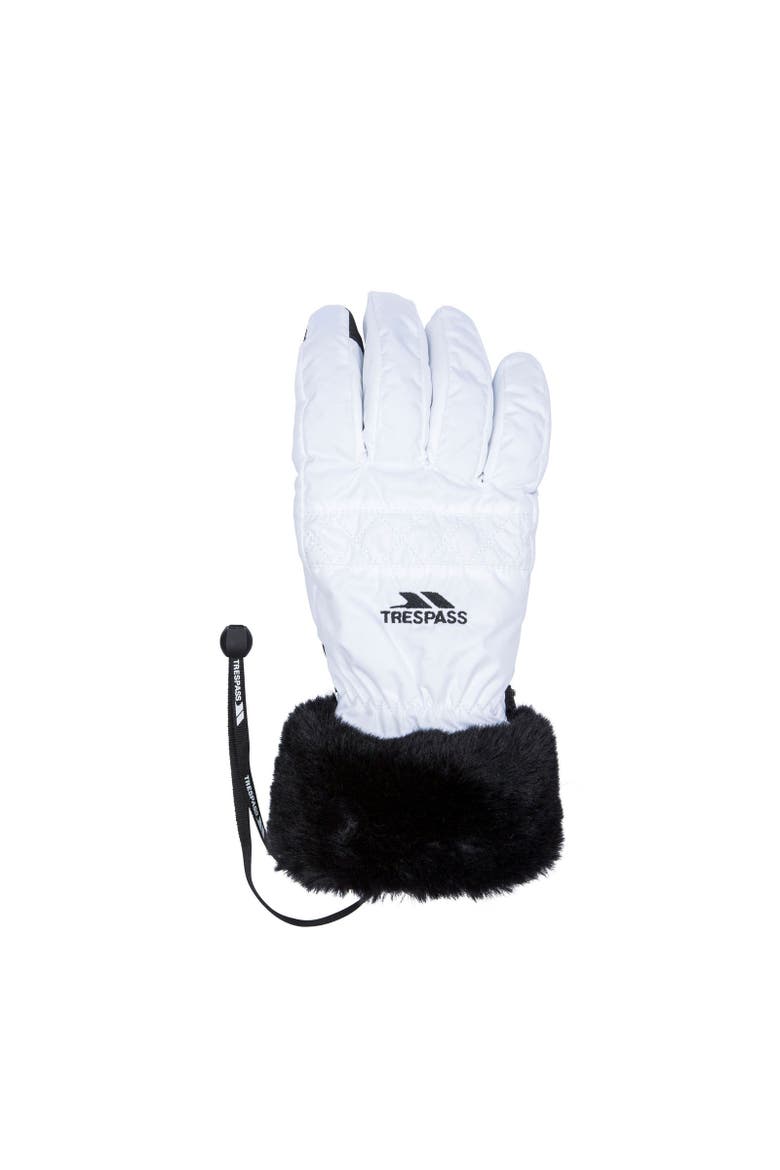 Yanki Gloves, Alternate, color, White
