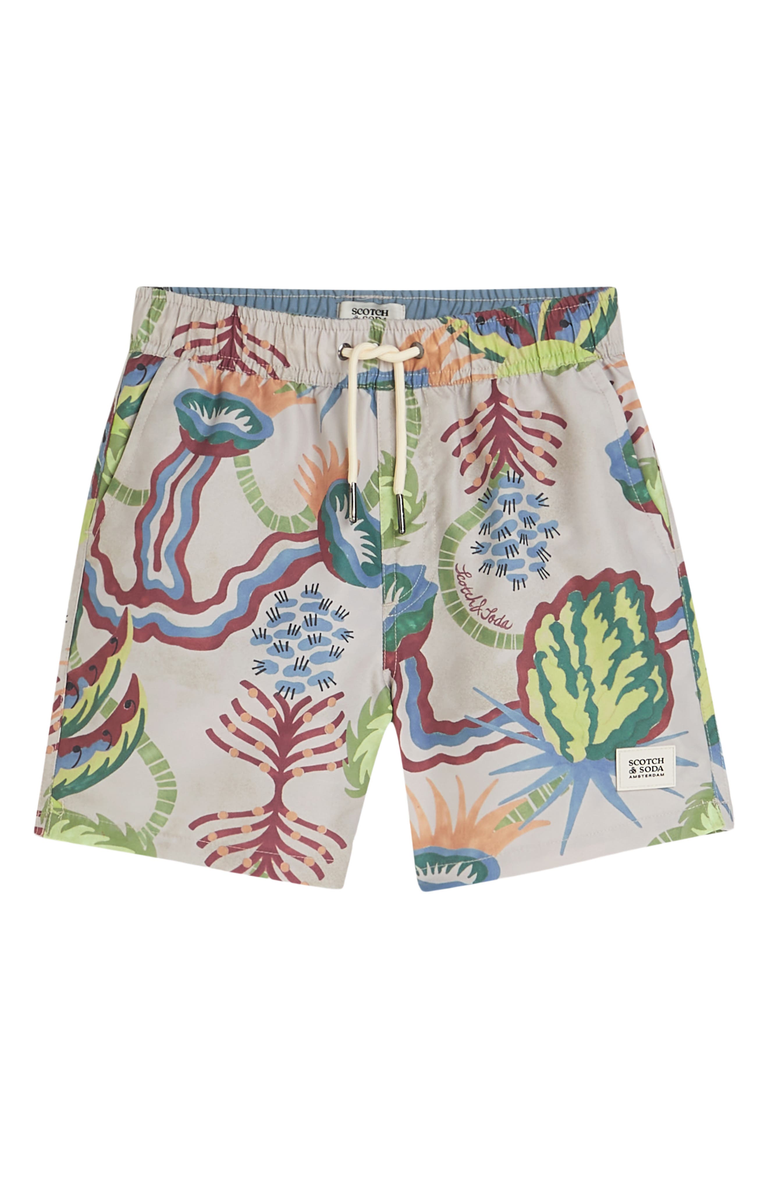 selected DESERT FLORAL INFINITY