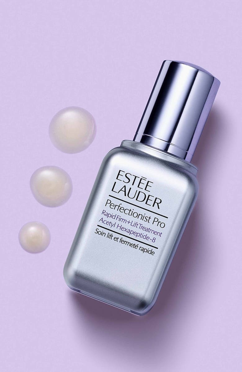 Estée Lauder Perfectionist Pro Rapid Firm + Lift Treatment Face Serum with Acetyl Hexapeptide-8, Alternate, color,