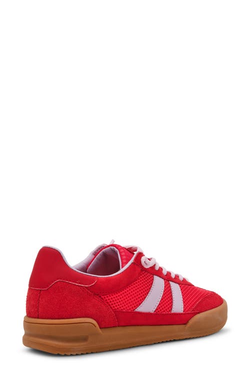 STEVE MADDEN STEVE MADDEN VERDICT MESH SNEAKER 