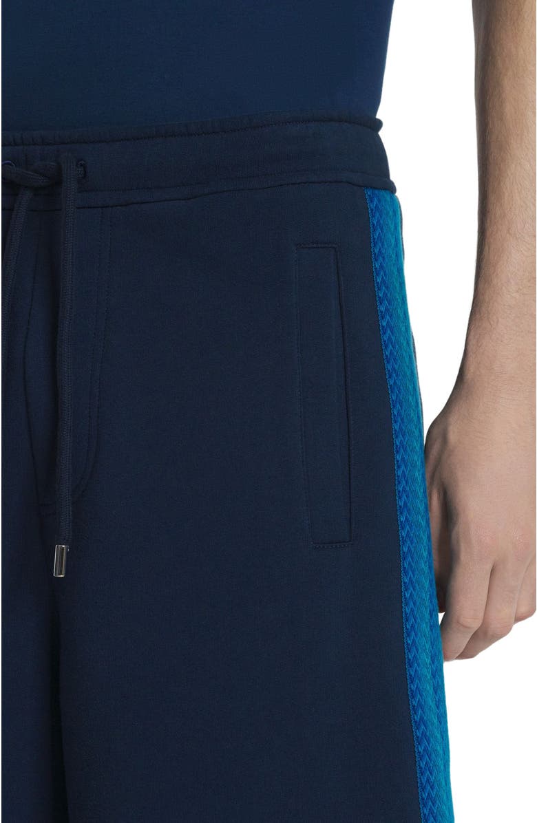 Lanvin CURB SIDE SHORTS, Alternate, color, 