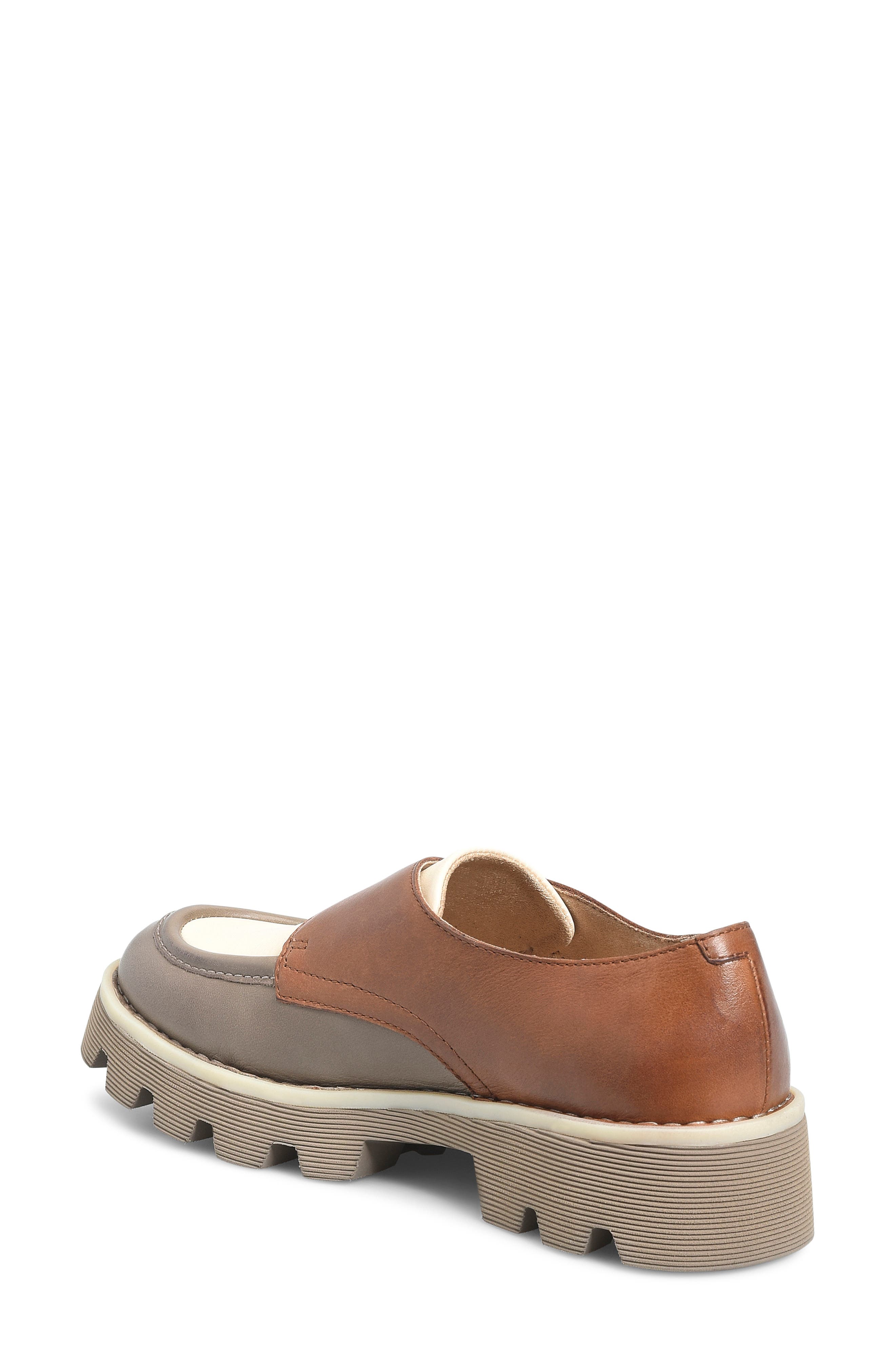 Sammi Spectator Monk Strap Shoe - image 4